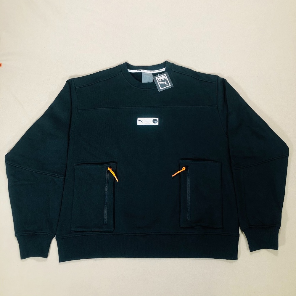 PUMA Parquet Men's Crewneck Sweatshirt